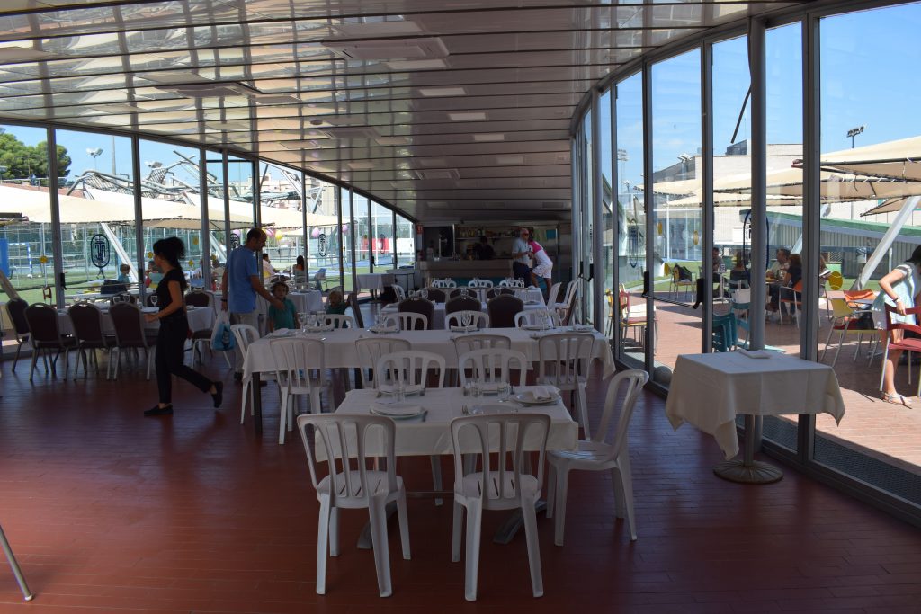 cafeteria