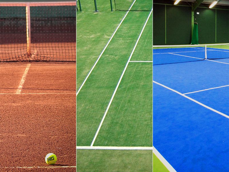 Calendario pelo Regularidad De la madera al cemento, ¿cómo han evolucionado las superficies en el tenis?  – Murcia Club de Tenis