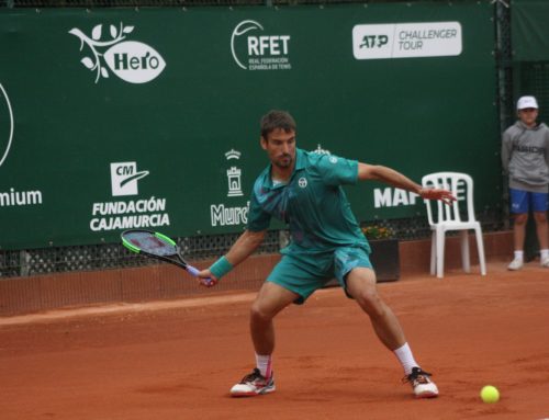 Galería de imágenes – Jornada 3 ATP Challenger Murcia Open