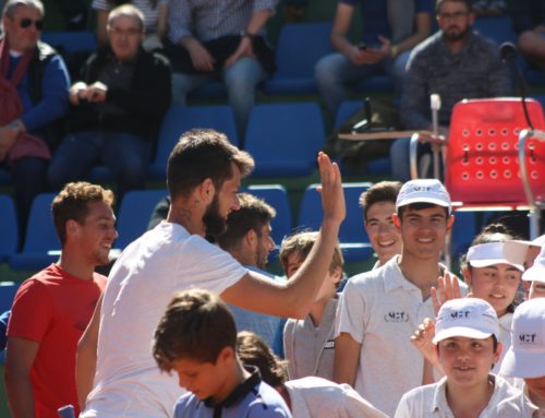 Galería de imágenes – Cuartos de final ATP Challenger Murcia Open