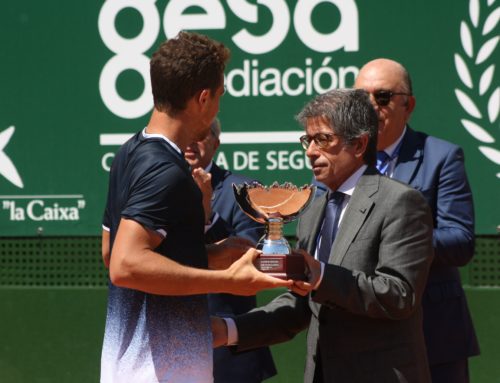 Galería de imágenes – Final del ATP Challenger Murcia Open