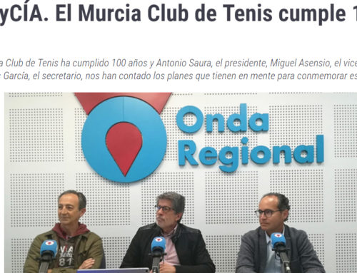 MURyCIA: Entrevista Centenario MCT1919