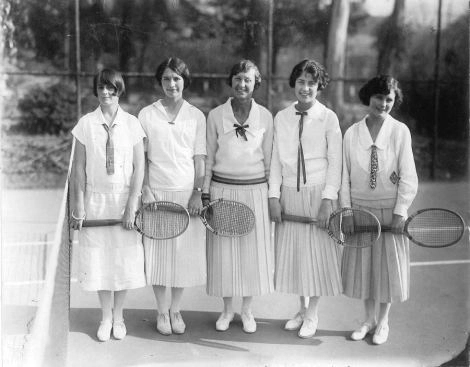 La Evolución la Moda en Tenis: del Siglo XIX a Principios del XX – Murcia Club de Tenis