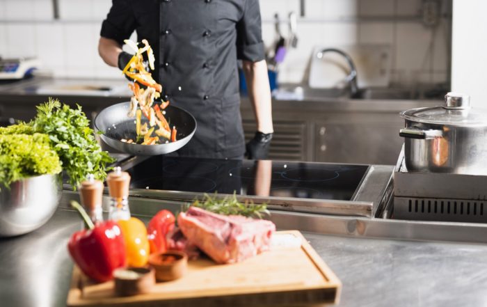 Cocina en casa (Foto: freepik)