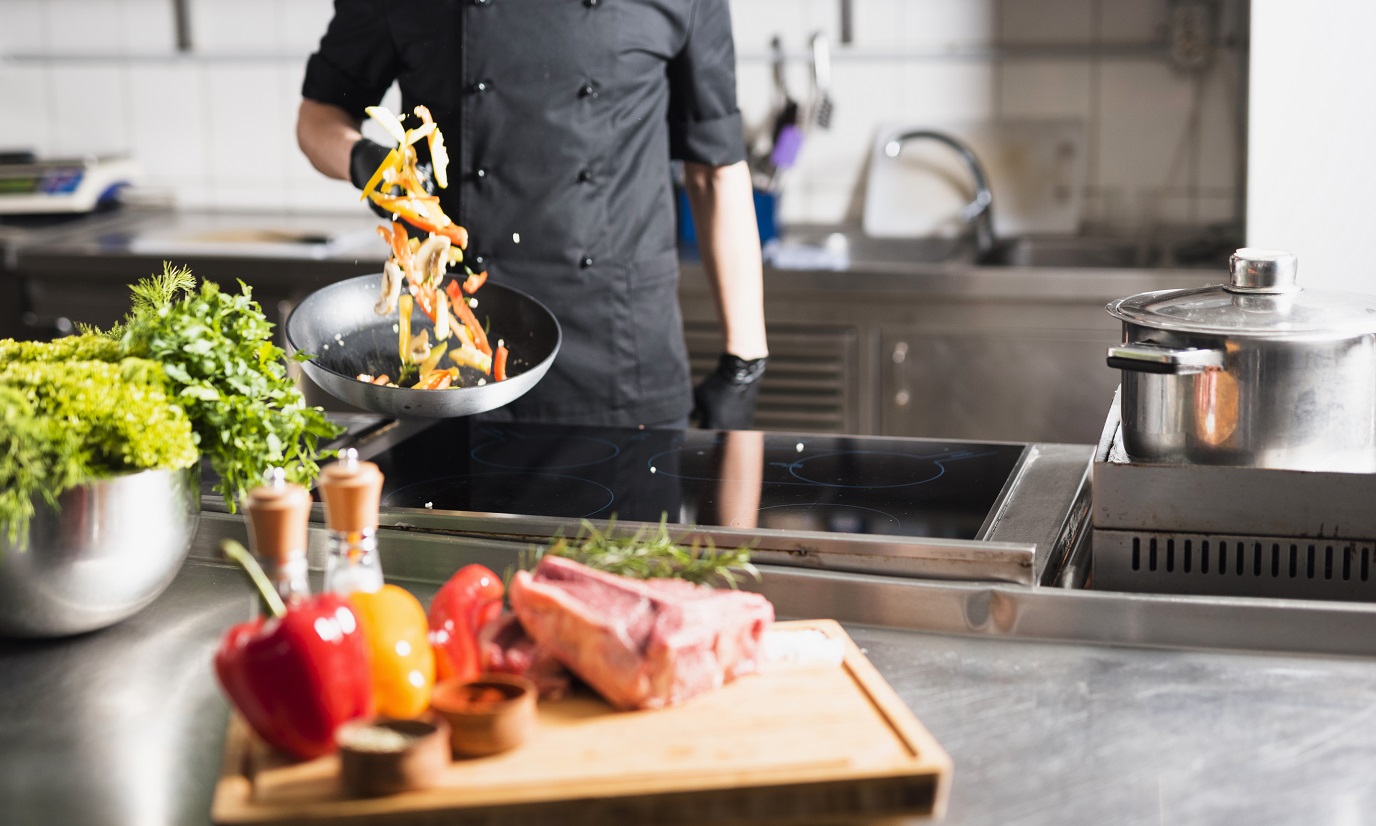 Cocina en casa (Foto: freepik)