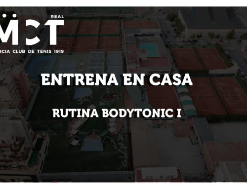 Rutina Bodytonic I — Entrena en Casa