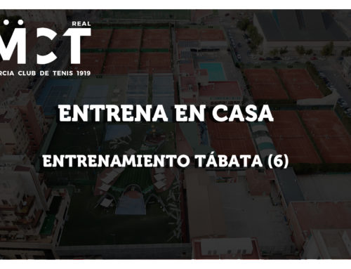 Entrenamiento TÁBATA (6) – Entrena en Casa