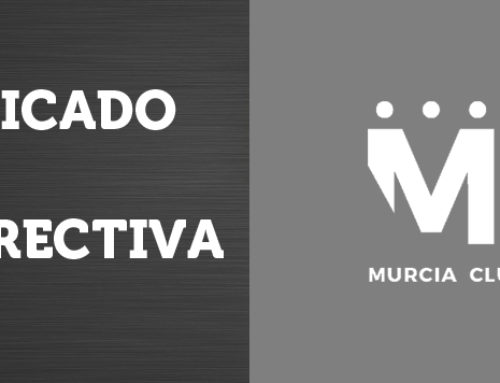 Comunicado Junta Directiva RMCT1919 —  07-07-2021