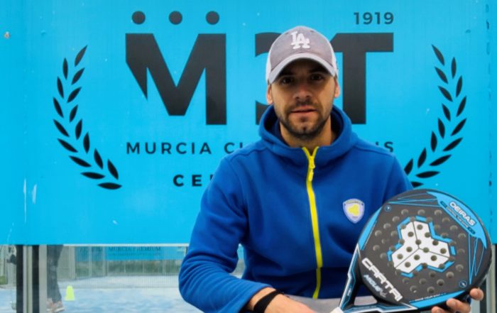 escuela padel murcia