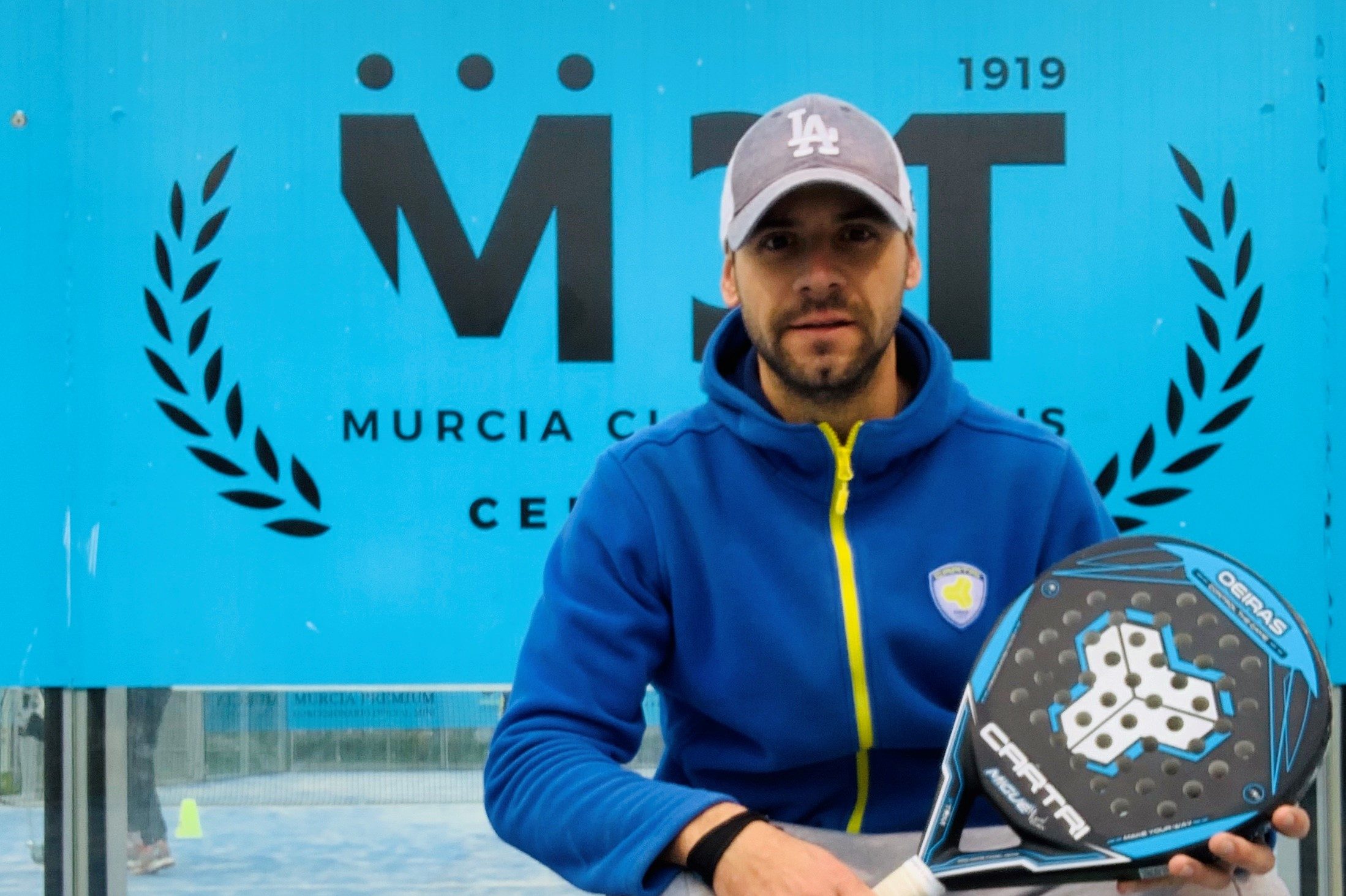 escuela padel murcia