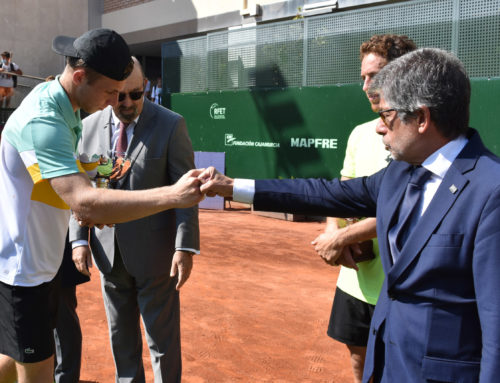 Así fue el ATP Challenger Costa Cálida Región de Murcia 2021