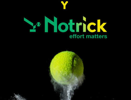 Notrick — Nueva app para la Escuela de Tenis RMCT1919