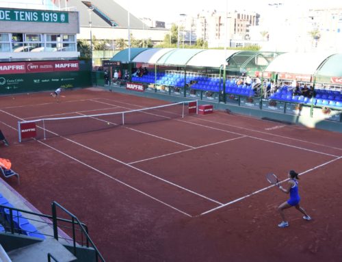 El Real Murcia Club de Tenis 1919 acogerá en noviembre los campeonatos nacionales de Tenis Absoluto por Equipos Masculinos y Femeninos