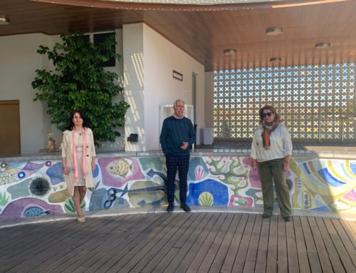 Entrevista a Manuel M. López Menárguez — Restauración del Mural de Antonio Carpe