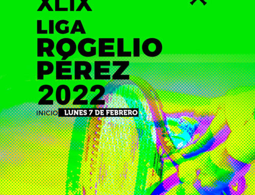 Abierto el plazo de inscripción para la XLIX LIGA ROGELIO PÉREZ — 2022