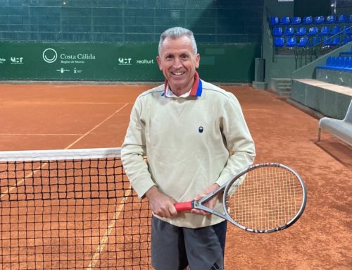 Entrevista con José Daniel Buendía Azorín: “El RMCT es clave para organizar torneos nacionales e internacionales, y esto es un motivo de orgullo muy importante”