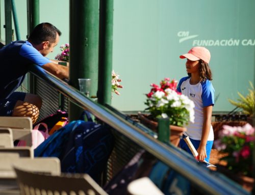 El entrenamiento mental y la gestión de las emociones, claves para el desarrollo de los jóvenes tenistas