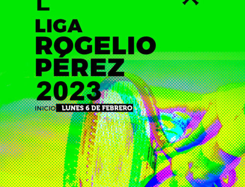Abierto el plazo de inscripción para la L LIGA ROGELIO PÉREZ — 2023