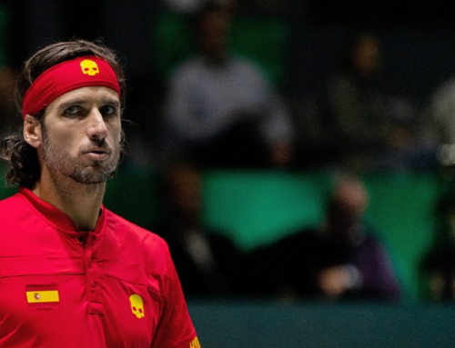 Feliciano López competirá en Murcia en el ATP Challenger Costa Cálida