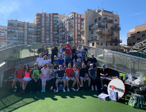 Resultados II MiniTorneo de Pádel Mixto «Pádelove» – San Valentín 2023