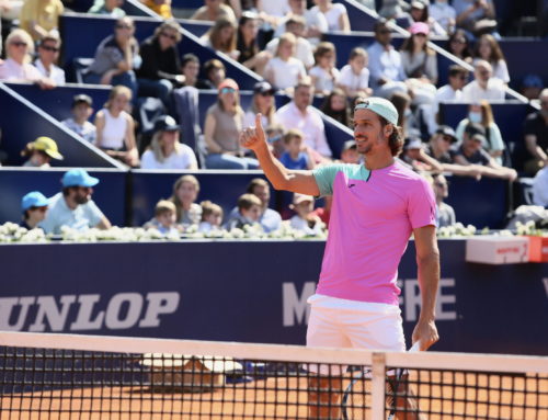 Feliciano López: “El RMCT 1919 es un club al que le tengo cariño y que conozco bien: tiene su historia dentro del tenis español”