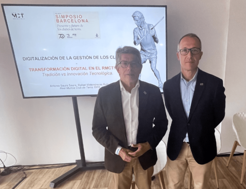 El presente y futuro del tenis, a debate en el primer simposio nacional de clubes