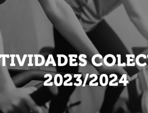Actividades Colectivas 2023/24 apertura del plazo de inscripción
