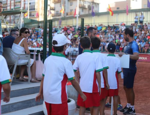 Campeonato de España alevín por equipos: conoce el orden de juego de la jornada del martes 22 de agosto