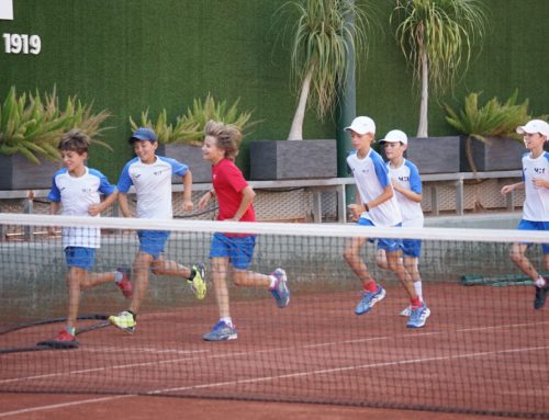 Entrevista con Javier Soler, director deportivo de la RFET: «El campeonato de España alevín es una oportunidad única para el desarrollo del tenis juvenil»