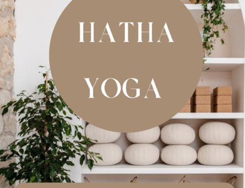 Hatha Yoga – Apúntate