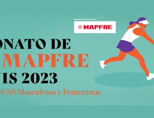 Campeonato España Mapfre Absoluto por Equipos 2023 – Resultados y Orden de juego