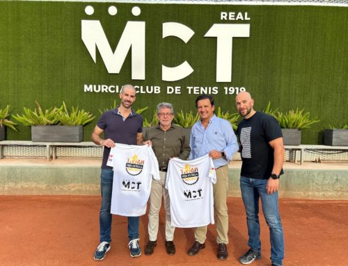 El RMCT1919 Colabora con el proyecto Titan.dejahuella.ONT de la Organización Nacional de Trasplantes