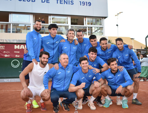 Los mejores momentos de nuestro equipo masculino, en fotos