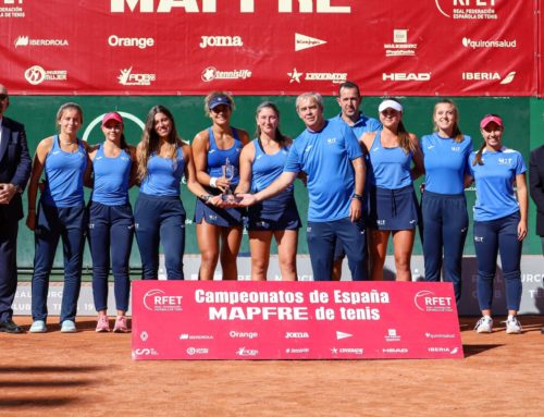 Conocemos un poco más a nuestro equipo femenino