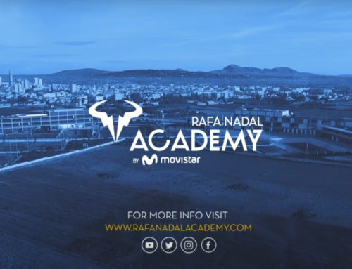 Oferta para socios del RMCT1919: Curso Train & Compete Tennis Camp Junior de la Rafa Nadal Academy by Movistar