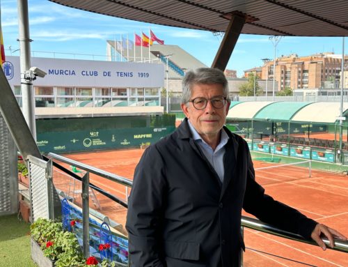 Antonio Saura: «El informe de la ATP es un orgullo y un refuerzo para el trabajo que estamos haciendo desde el club»