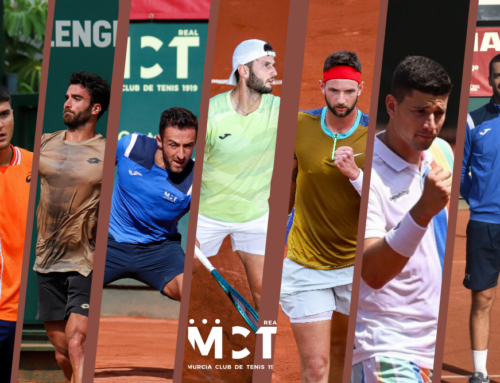 Llamas, Pellegrino, Barranco, Brancaccio, Gakhov, Vega y Winter, nuestros representantes en el VI Challenger Costa Cálida