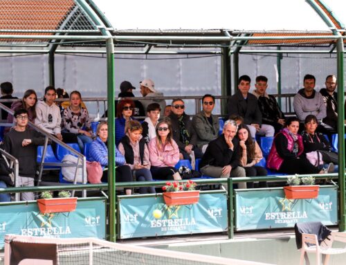 La 7 retransmite en directo la final individual