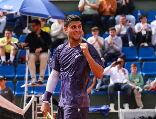 Pablo Llamas e Ivan Gakhov, en cuartos del Challenger Costa Cálida
