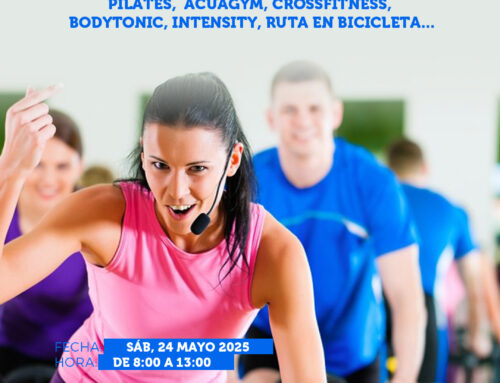 IV Jornada de Actividad Física — RMCT1919