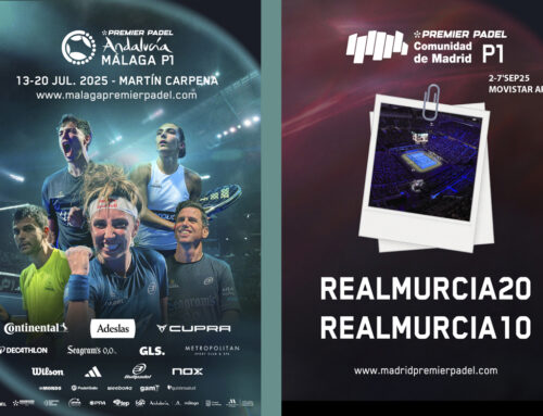 Oferta para socios — Descuentos entradas Torneos Premier Padel (Málaga y Madrid)