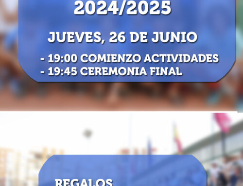 Clausura Escuela de Tenis 2024/2025