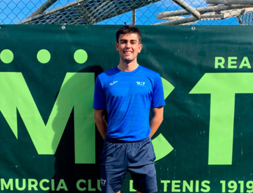 Juan Pedro Moreno: “Los niños de la escuela de verano me enseñan a ver la parte más divertida del deporte”