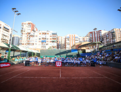 Entrega Premios – Clausura Escuela de Tenis 2024/2025