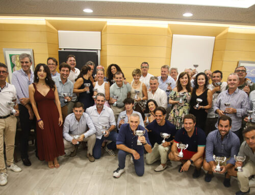 Clausura de la 53ª edición del Torneo Pajarón