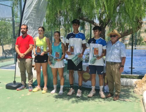 Sara Gabriela Anoca se proclama subcampeona regional junior