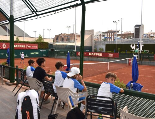 El RMCT 1919 pasa a la segunda ronda del Campeonato de España Alevín por Equipos Masculinos
