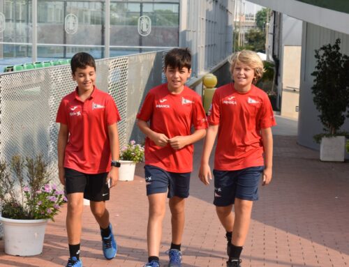 Galería de fotos de la tercera jornada del Campeonato de España Alevín por Equipos