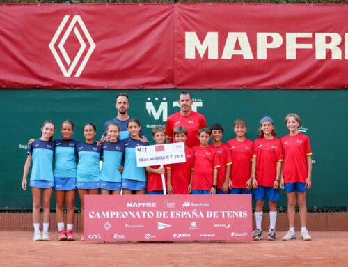¡Os presentamos a nuestros representantes en el Campeonato de España Alevín!