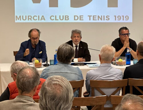 El Real Murcia Club de Tenis 1919 comienza el periodo electoral